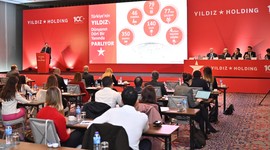 Yıldız Holding Yatırımcı ve Analistlerle Buluştu
