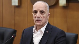 Türk-İş Başkanı Atalay'dan "Masadan kalkarız" açıklaması