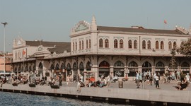 Eminönü'nün ardından Kadıköy: Türkiye'de ilk kez ilçelere giriş ücretli oluyor