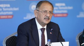 Bakan Özhaseki: "1 milyona yakın konut inşa edeceğiz.''