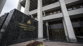 Merkez Bankası rezervleri geriledi