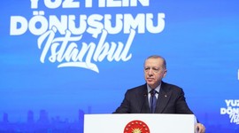 Yüzyılın kentsel dönüşüm yol haritasını Cumhurbaşkanı Erdoğan açıkladı