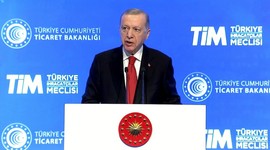 Erdoğan, 2023 ihracat rakamlarını açıkladı