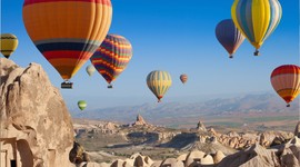 Türkiye'nin gözde turistlik yerinden tüm zamanların rekoru