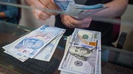 Dolarda yeni rekor: Kritik seviyeye yaklaştı
