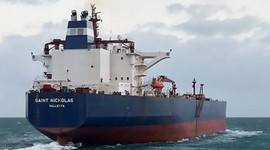 Tüpraş: 140 bin ton ham petrol taşıyan gemi ile iletişim kesildi