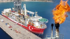 Sınırlar aşıldı! Türkiye petrol ve doğal gaz arayacak!