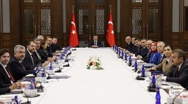 EKK toplantısı sonrası enflasyon açıklaması