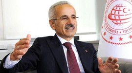 Bakan Uraloğlu : Ulaşım ve iletişim yatırımlarını kalkınmanın temeli olarak görüyoruz