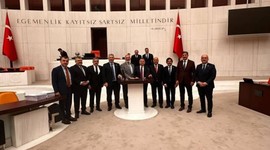 Milletvekili Kurt'un emekliye maaş zammı teklifi kabul edildi!
