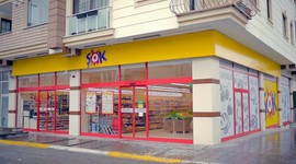 Kadın emeği ürünler ŞOK Marketler raflarında