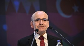 Bakan Şimşek: Hedefimiz 100 milyar dolar gelire ulaşmak