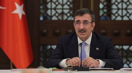 Cumhurbaşkanı Yardımcısı Yılmaz'dan enflasyon mesajı