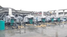 Deprem konutları iç piyasayı hareketlendirdi