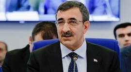 Cumhurbaşkanı Yardımcısı Yılmaz İhracatçıları tebrik etti