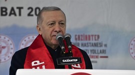 Cumhurbaşkanı Erdoğan: Deprem şehirlerimizi ayağa kaldırana kadar dinlenmeyeceğiz