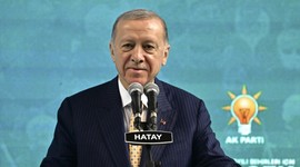 Deprem konutları sahiplerine teslim edildi!