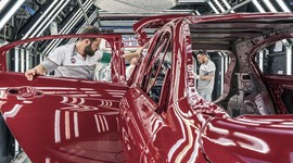 Otomotivde ihracat şampiyonu Kocaeli oldu