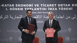 Türkiye ile Katar arasında JETCO Protokolü imzalandı