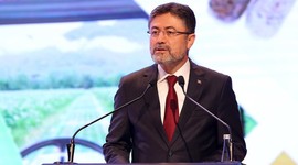 Bakan Yumaklı: Güçlü Türkiye'nin yolu, güçlü tarımdan geçiyor