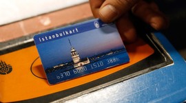 İstanbulkart bakiye yükleme işlem ücretleri değişti