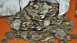 660 milyon liralık bozuk para cebe girdi