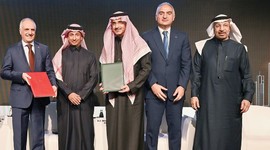 Suudi Kalkınma Fonu’ndan Türkiye’ye 55 milyon dolar
