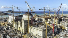 Akkuyu NGS'nin birinci ünitesinde başlatma çalışmaları sürüyor