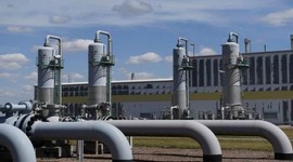 Doğal gaz ithalatı martta yüzde 5,3 azaldı