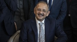 Bakan Özhaseki: Her ay 10-15 bin konutu dağıtmaya devam edeceğiz