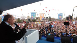 Erdoğan açıkladı: Kamu bankalarından emeklilere promosyon kararı