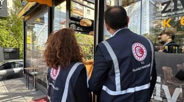 Ticaret Bakanlığı'ndan restoran ve kafelerde fiyat listesi denetimi