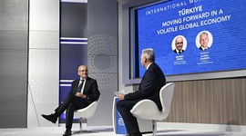 Bakan Şimşek: Uluslararası yatırımcıların güvenini yeniden kazandık