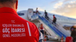 Göç İdaresi Başkanlığı'na 382 sürekli işçi alınacak