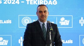 Bakan Kacır: Askeri insansız hava aracı üretiminde, dünya lideriyiz