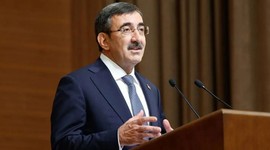 Cumhurbaşkanı Yardımcısı Yılmaz: İstihdamı artırmaya devam edeceğiz