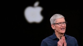 Reklam filmine tepki geldi: Apple özür diledi