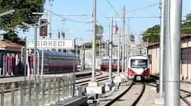 Sirkeci-Kazlıçeşme Hattı dünya listesinde