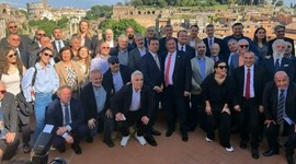 THY'den İBB'nin Roma seyahatine ilişkin açıklama: Boeing-737 uçağını kiraladılar