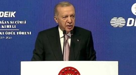 Cumhurbaşkanı Erdoğan: Döviz kuru üzerinden korku saldılar