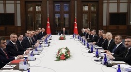 Ekonomi Koordinasyon Kurulu toplandı
