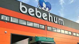 Bebehum'dan yerli bebek devam sütü
