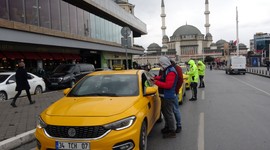 Taksicilerden yeni talep: Taksimetreye enflasyon üzerinde zam
