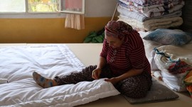 Pamuk yorgan artık tercih edilmiyor