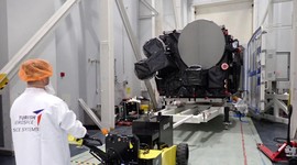 TÜRKSAT 6A fırlatılmaya hazırlanıyor