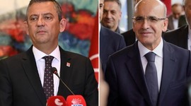 Ankara'da kritik zirve: CHP heyeti Bakan Şimşek'le görüştü