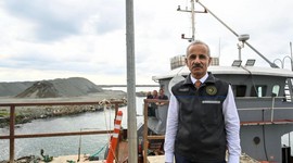 Bakan Uraloğlu, 1,5 yılda 6 milyon metreküp deniz dibi taraması yapıldığını bildirdi!