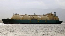 Cezayir'den yola çıkan LNG gemisi Türkiye'ye ulaştı