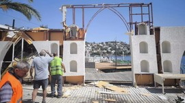 İnşaat maliyet endeksi yıllık yüzde 72.78 arttı