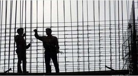 İnşaat sektörü yurt dışında 9,2 milyar dolarlık iş üstlendi